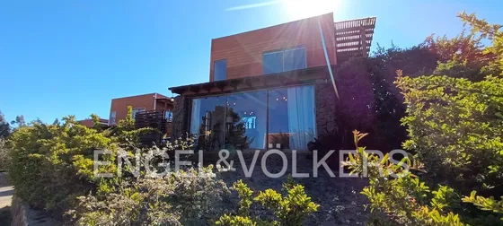 Excelente Casa En Pichilemu