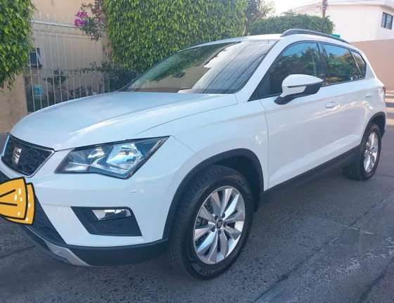 Seat Ateca 1.4 Style Dsg