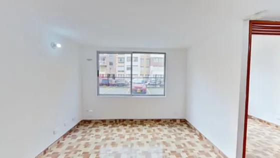 Roma Reservado 1 - Apartamento En Venta En Gran Britalia, Kennedy 32m² 2hab 1baño 1er Piso