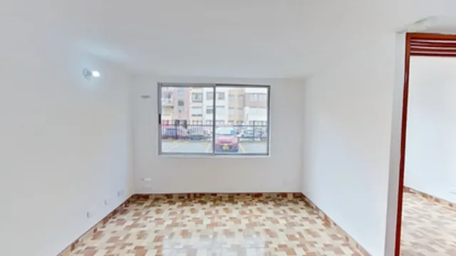 Roma Reservado 1 - Apartamento En Venta En Gran Britalia, Kennedy 32m² 2hab 1baño 1er Piso