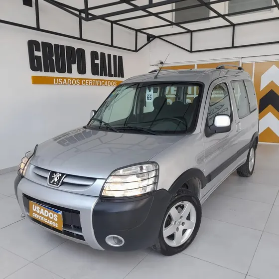 Peugeot Partner 1.6 Hdi Patagonica L13