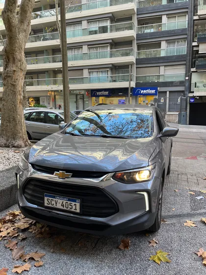 Chevrolet Tracker 1.2 T Ltz At