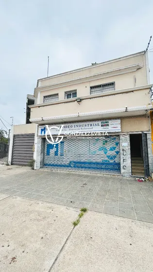 Casa U Oficina De Altos Alquiler Esquina Piedras Blancas Avenida Gral Flores Avenida Jose Belloni