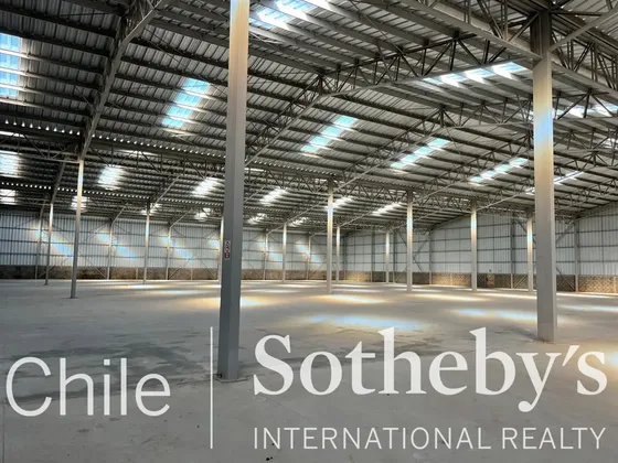 Industrial En Arriendo En San Antonio