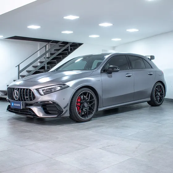 Mercedes-benz Clase A A 45 S 4matic