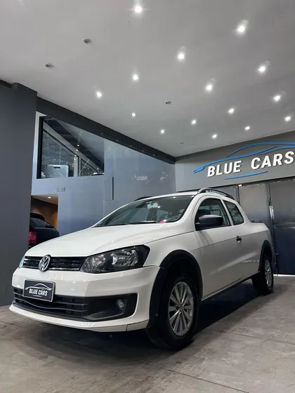 Volkswagen Saveiro 1.6 Gp Ce 101cv Safety + Pack High