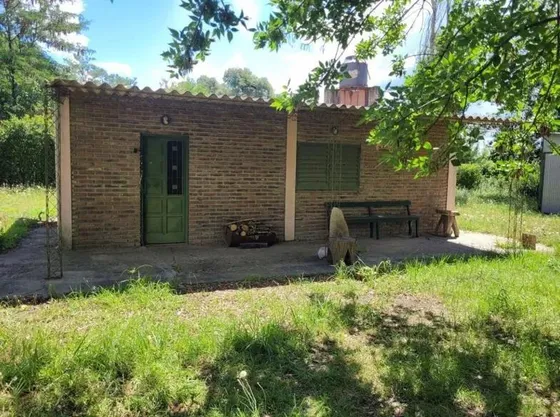Casa En Venta - 1 Dormitorio 1 Baño - 9 Hectáreas - Luján