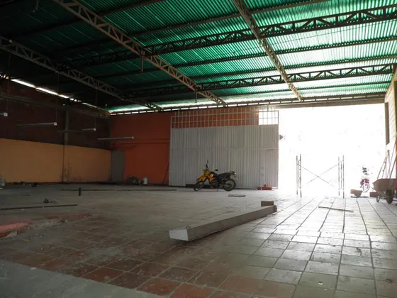 Bodega En Venta En El Salado. Cod V15378