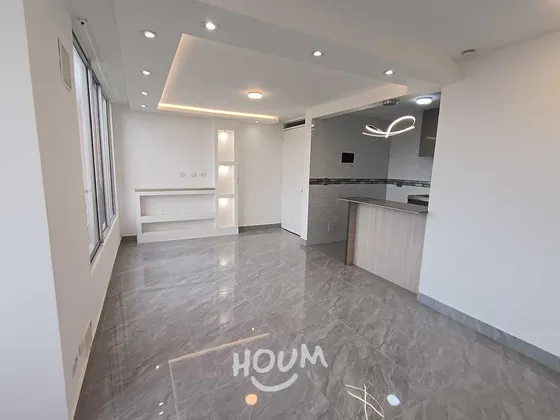 Apartamento En La Española. 2 Habitaciones, 52 M², Id: 152066