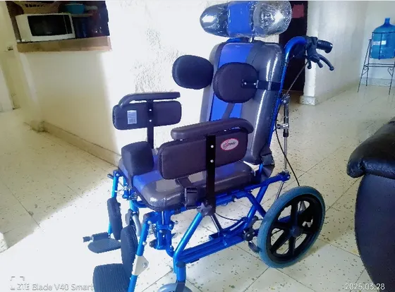 Silla Especial Rca