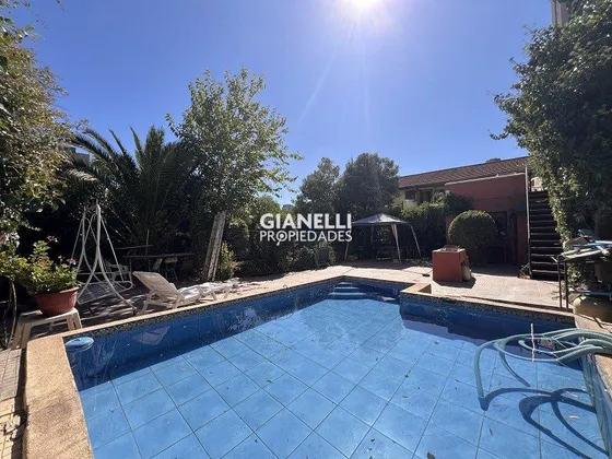 Casa En Venta 4d/3b - Manuel Thompson - Placilla