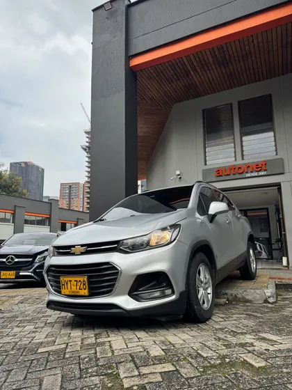 Chevrolet Tracker 1.8 Lt Mecánica