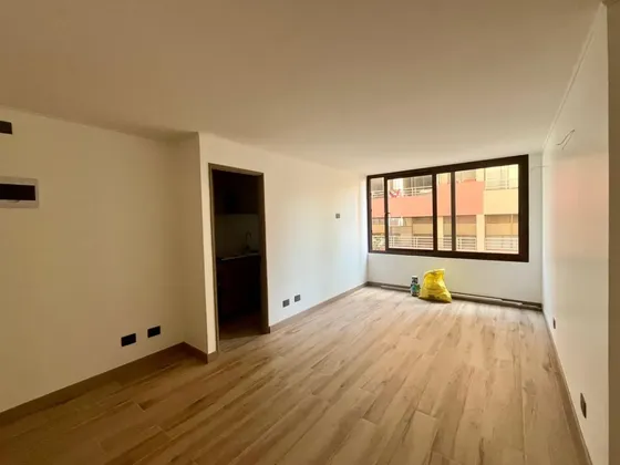 Departamento 2 Dormitorios En Venta En Las Condes