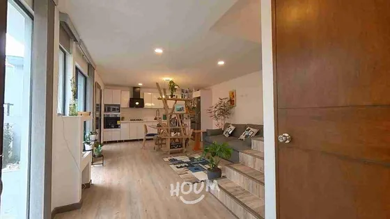 Casa En Cota Centro. 3 Habitaciones, 120 M², Id: 141916