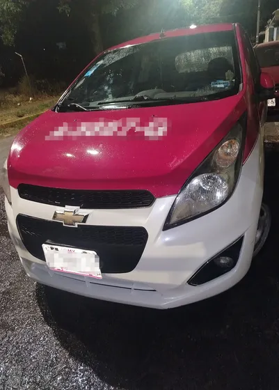 Chevrolet Spark 1.2 Lt