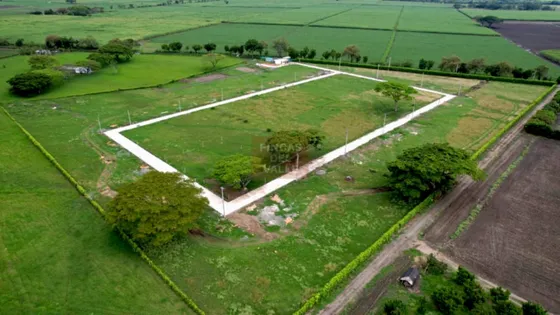 Cerrito, 1.350 M2, Lote En Venta