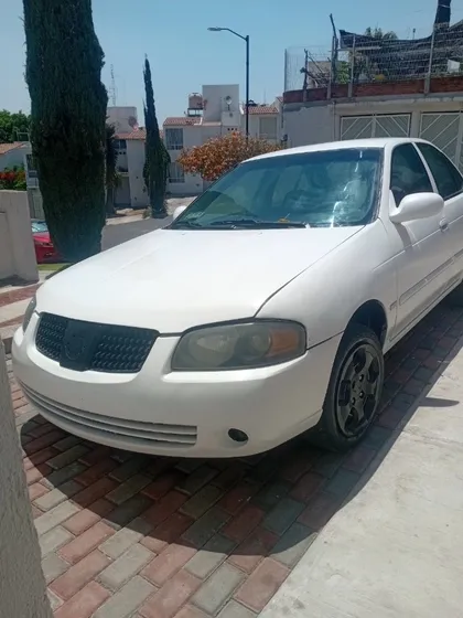 Nissan Sentra Gxe L2 Aa Ee Abs Qc At