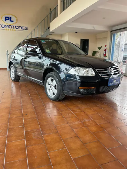 Volkswagen Bora 1.9 Trendline I 100cv
