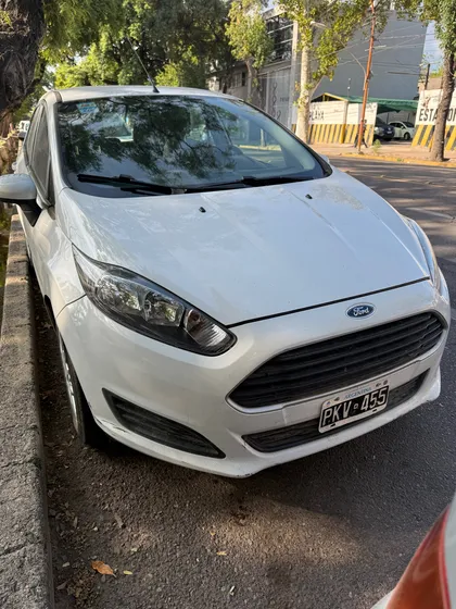 Ford Fiesta Kinetic Design 1.6 S