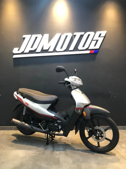 Zanella Zb 110 Rt - Ahora 12 Ó 18 - Retira Ya - Jp Motos