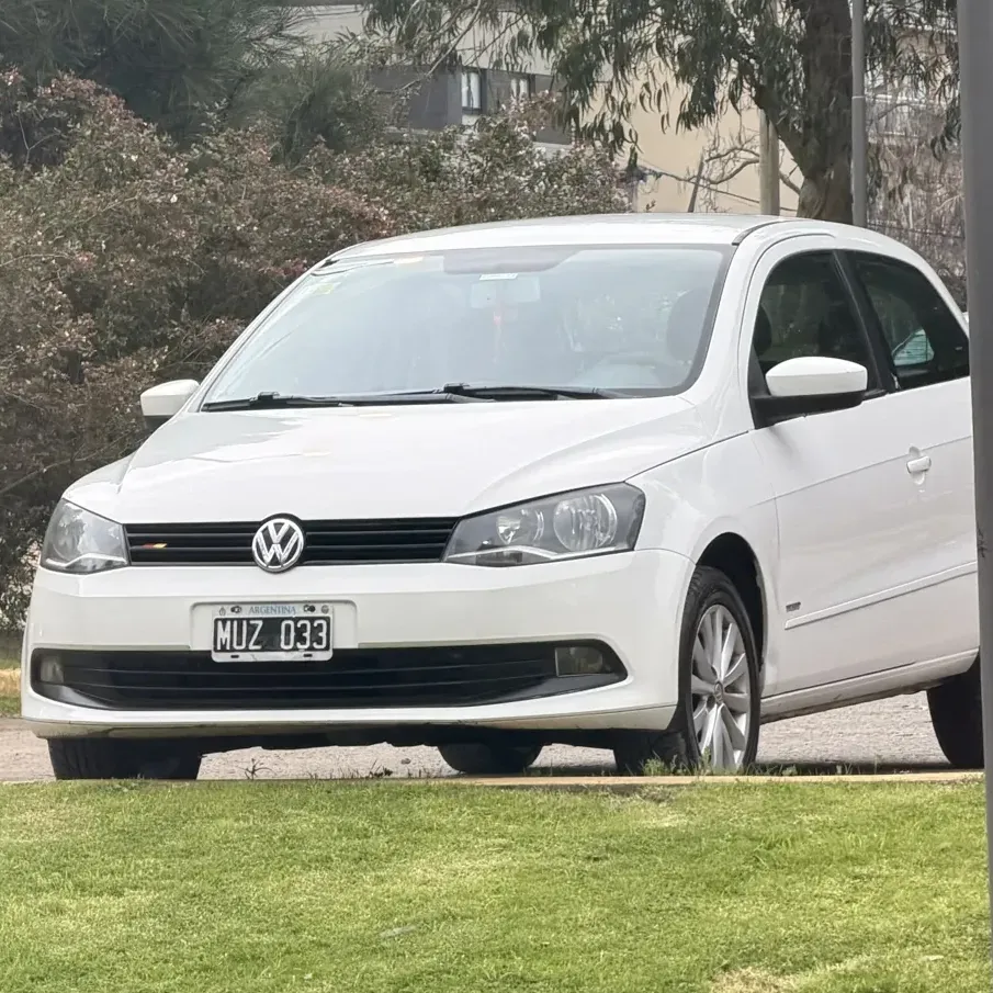 Volkswagen Gol Trend 1.6 Pack I 101cv 3p