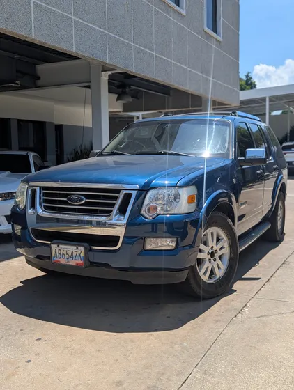 Ford Explorer Limited