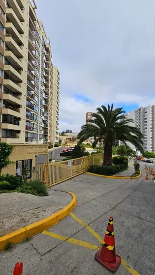 Departamento En Venta Valparaiso 2h 1b (cerro San Roque)