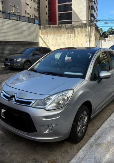 Citroën C3 1.6 Vti 16v Tendance Flex Aut. 5p