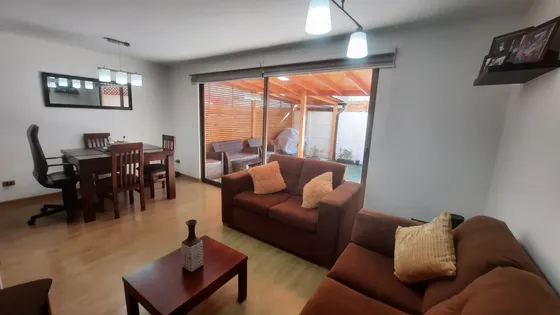 Venta Casa 3d2b Huechuraba