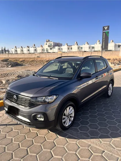 Volkswagen T-cross 1.6 Trendline Tiptronic