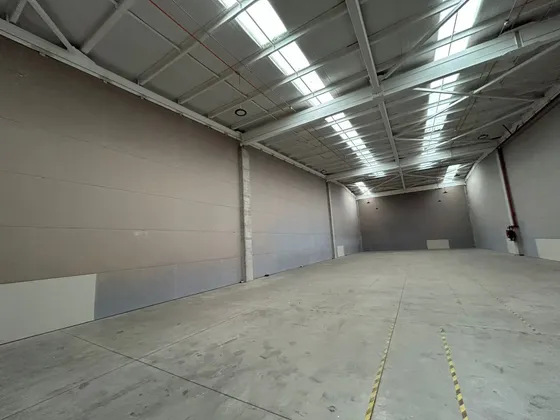 (bod) Arriendo Bodega En Condominio Pudahuel