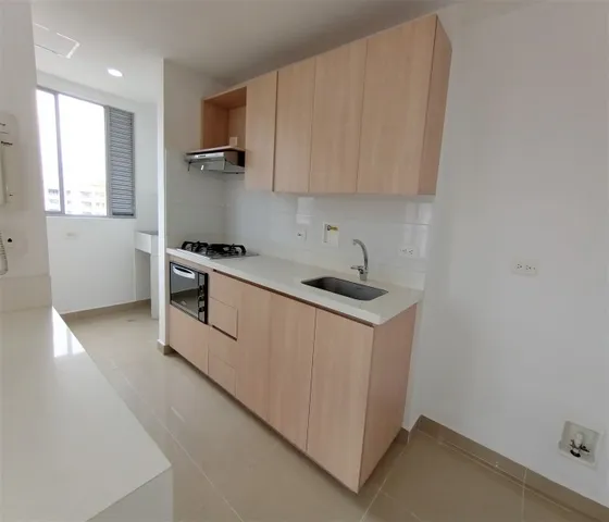 Apartamento En Arriendo Sabaneta, Pan De Azucar