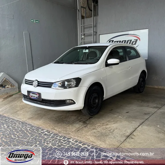 Volkswagen Gol (novo) 1.0 Mi Total Flex 8v 2p