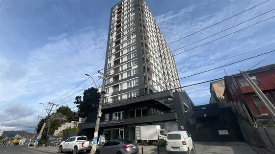 Departamento En Arriendo De 2 Dorm. En Concepción
