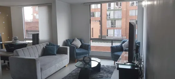 Vendo Apartartamento Hayuelos Bogotá 