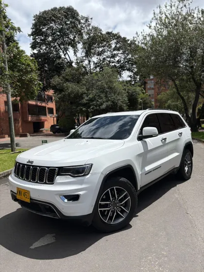 Jeep Grand Cherokee 3.6 Limited