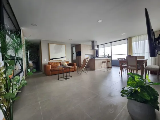 Apartamento En Venta En Las Palmas Medellín
