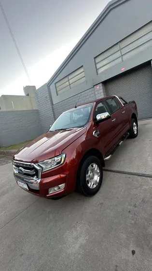 Ford Ranger 3.2 Cd 4x4 Xlt Tdci 200cv