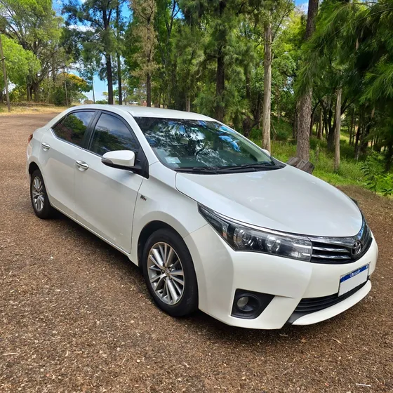 Toyota Corolla 1.8 Xli Cvt 140cv