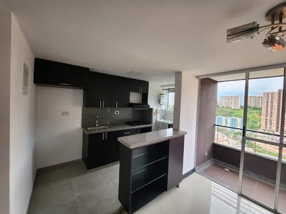 Vendo Apartamento Con Vista En Belén Rodeo Alto  Piso 17 - Medellín