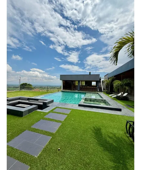 Finca De Lujo En Venta En Parcelación - Santa Elena El Cerrito Valle