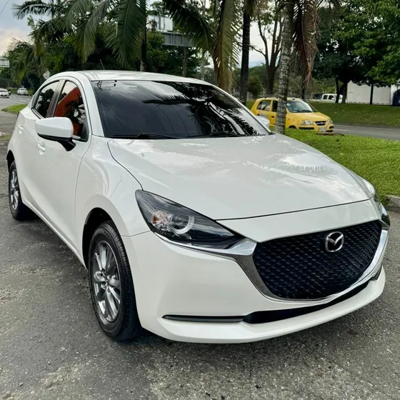 Mazda 2 1.5 Touring