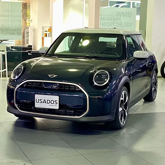 Mini Cooper Cooper C