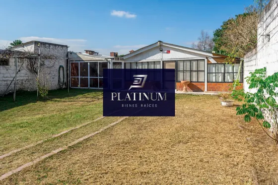 Venta Casa 2 Dormitorios San Luis Con Cochera