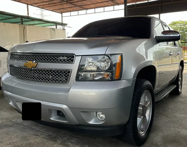 Chevrolet Tahoe 4x4
