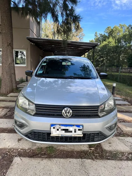 Volkswagen Saveiro 1.6 Gp Ce 101cv Safety + Pack High