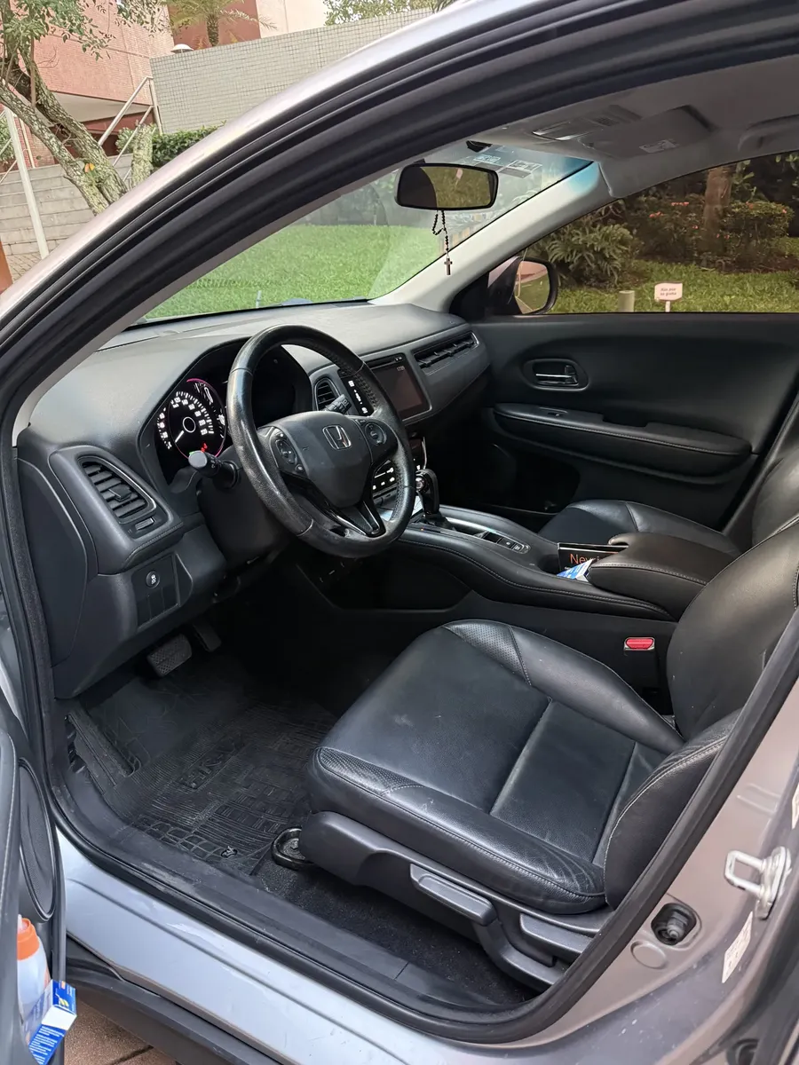Honda Hr-v 2018 1.8 Exl Flex Aut. 5p — foto 3