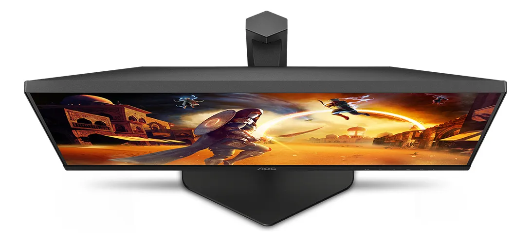 Monitor Gamer 27 27g4/p 180hz tempo de resposta 0,5ms Ips Preto Aoc - Imagem 4