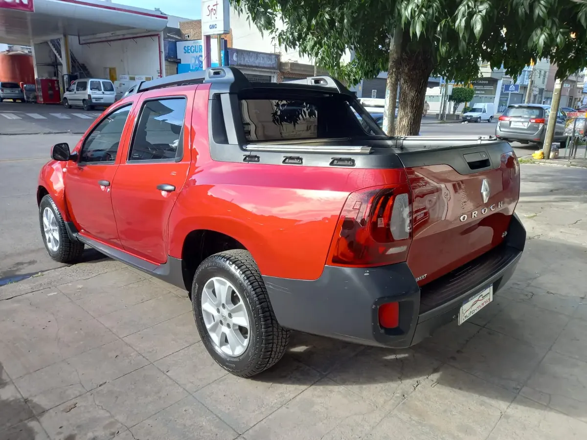 Renault Duster Oroch 2.0 Dynamique528832776865720325