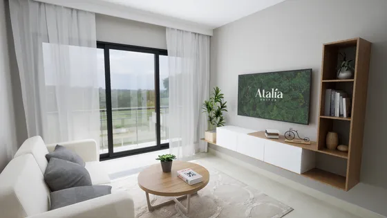 Complejo Residencial Apartamentos Y Villas En El Ejecutivo Bávaro